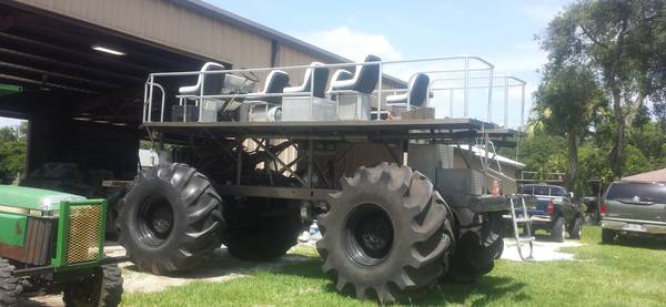 Swamp Buggy for Sale - (FL)